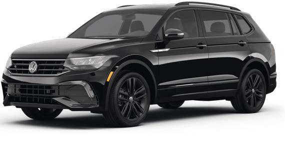 VOLKSWAGEN TIGUAN 4MOTION 2022 3VV8B7AX4NM144898 image